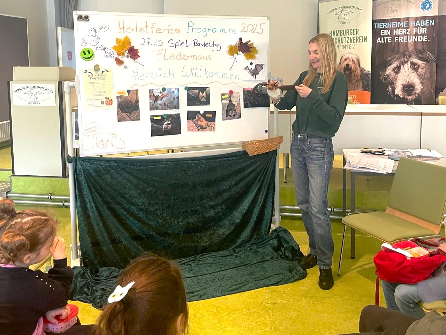 Unser Herbstferien-Programm: Auch dieses Jahr cooler als Schule